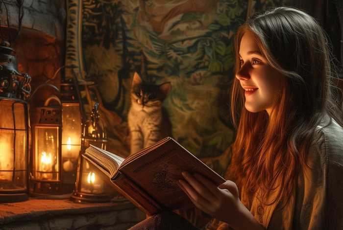 把故事给我 把故事给我听