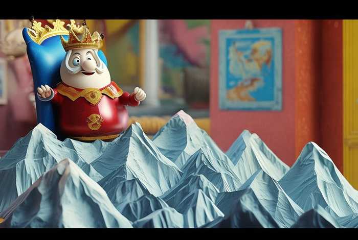 儿童讲解夜郎自大视频，夜郎自大视频故事