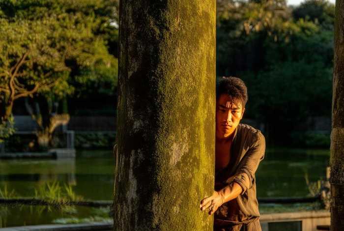 抱柱之信的故事简述、抱柱之信故事原文