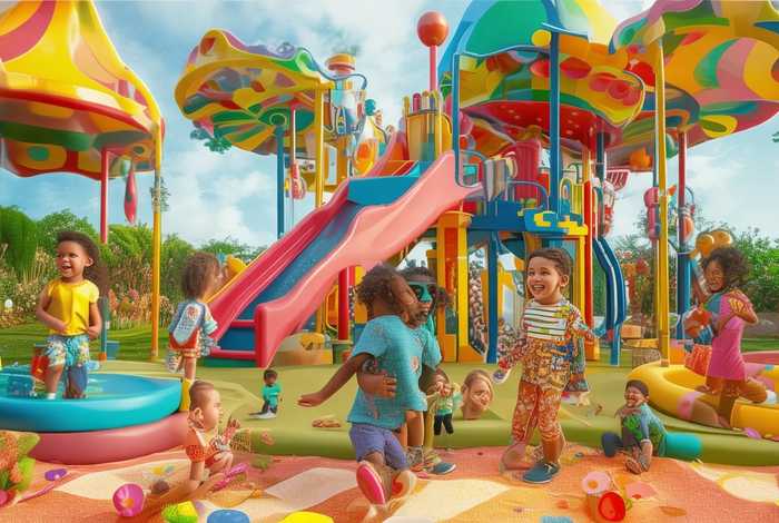 播放儿童乐园介绍 播放儿童乐园介绍怎么写