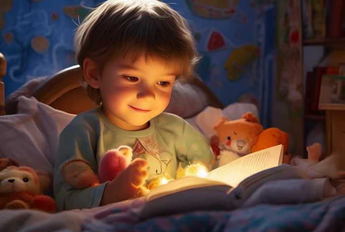 八岁孩子睡前故事文字版；八岁孩子睡前故事文字版视频