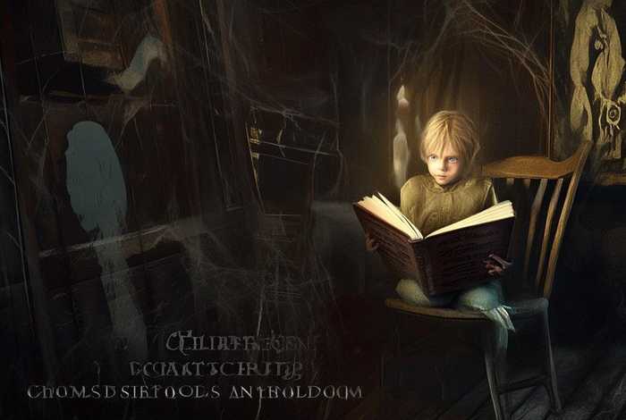 儿童鬼故事大全、少儿鬼故事大全