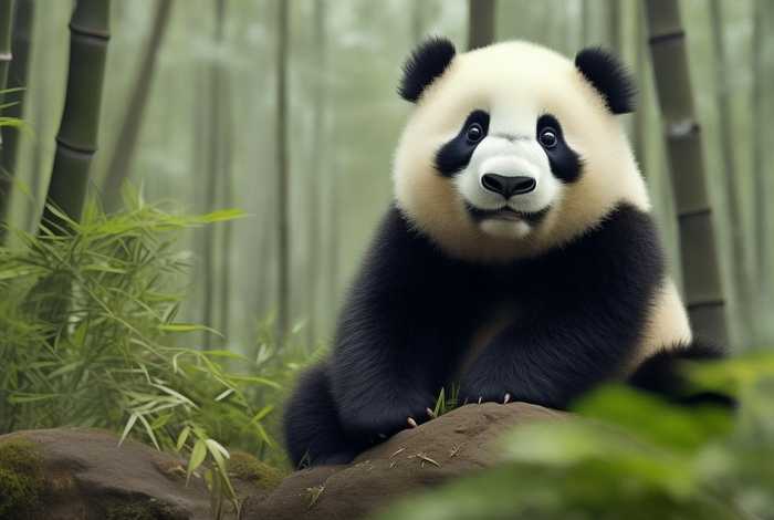 大熊猫的小故事 大熊猫的小故事有哪些