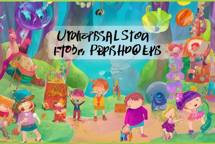 创编幼儿故事万能模板（创编幼儿故事万能模板大全）