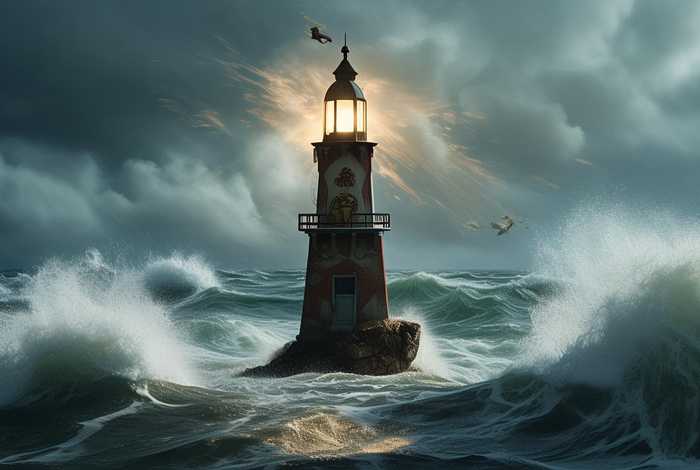 成语故事精卫填海 成语故事精卫填海小灯塔学堂