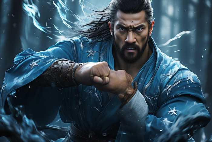 大壮讲故事 - 大壮讲故事北斗神拳