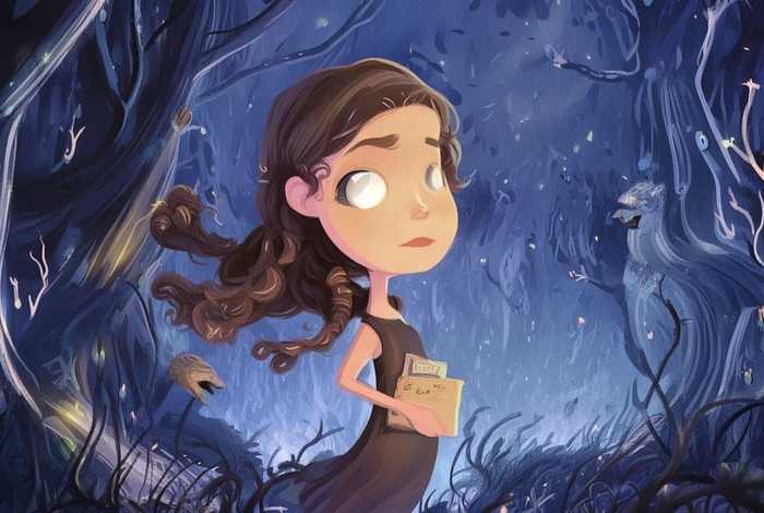 安徒生的童话故事 安徒生的第一个故事