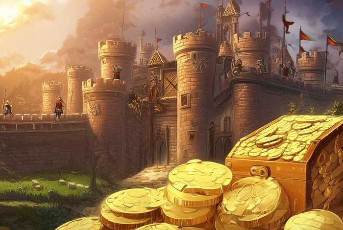 城堡故事最新版、城堡故事最新版本无限金币