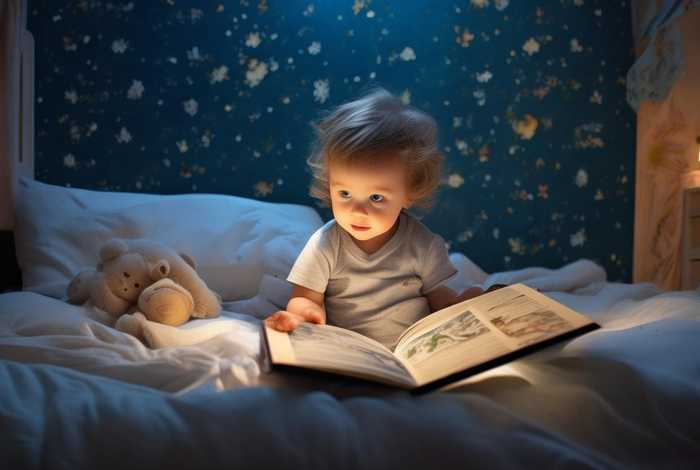 半坡儿童睡前故事，半个睡前故事