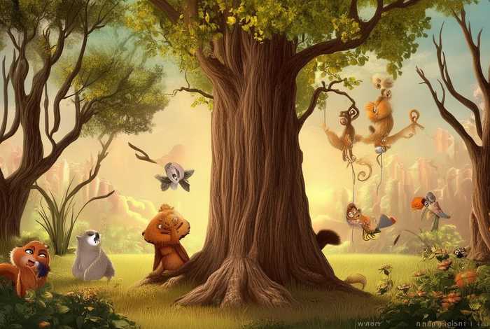 动物角色多的故事；动物角色多的故事有哪些