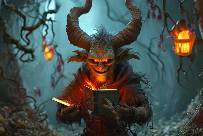 恶魔的故事大全儿童;恶魔的一个故事 恶魔的故事大全儿童;恶魔的一个故事