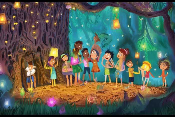 创造儿童故事（创遍幼儿故事）