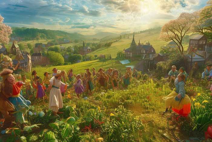 大地春辉，大地春辉的短剧