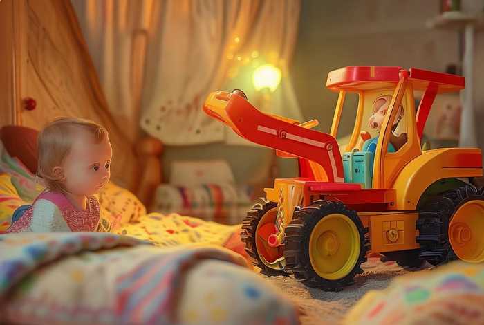 宝宝故事挖掘机 宝贝挖掘机睡前故事 宝宝故事挖掘机 宝贝挖掘机睡前故事