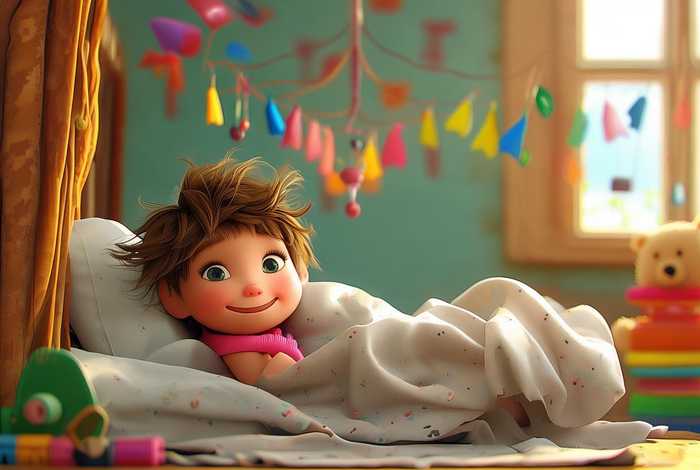 儿童赖床故事 赖床小故事
