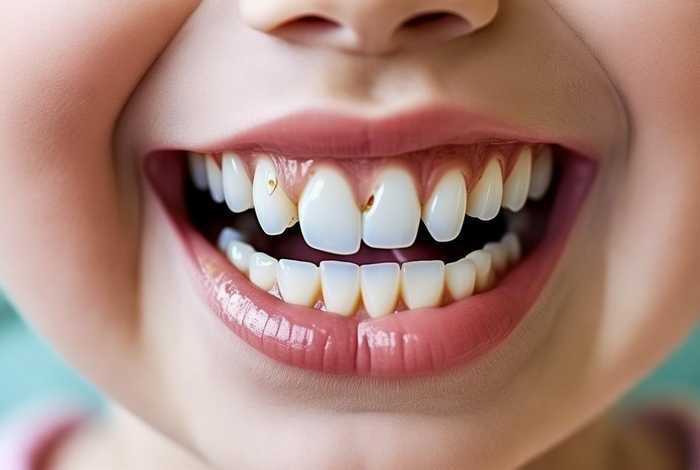 儿童龋齿的图片 儿童龋齿的图片大全