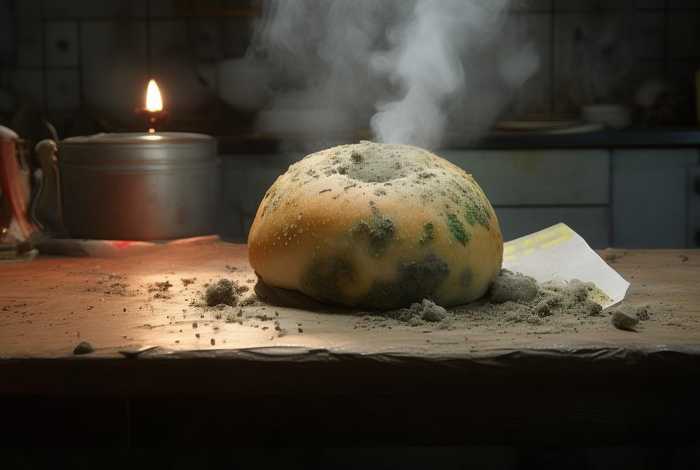 包子的故事完整版 一个发霉包子的故事完整版