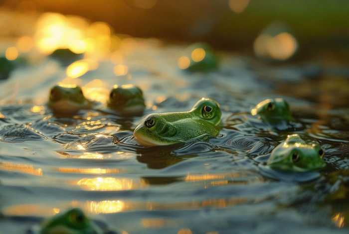 宝贝故事大全睡前故事，宝贝故事大全睡前故事小蝌蚪找妈妈