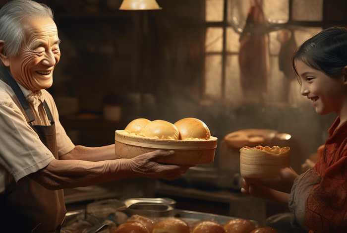 包子的故事完整版告诉我们什么，包子的故事完整版告诉我们什么道理