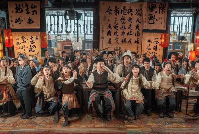 成语故事表演剧本视频 - 成语故事表演剧本视频大全