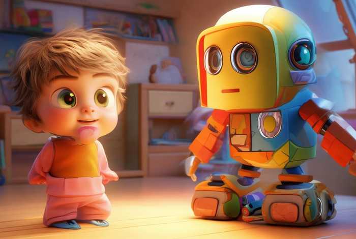 儿童读物科技发明小故事，科技发明小故事幼儿版