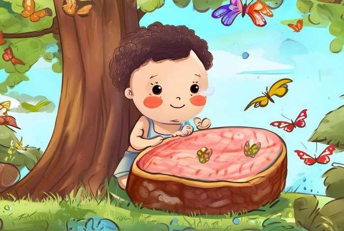 大排骨的幼儿故事、大排骨的幼儿故事视频