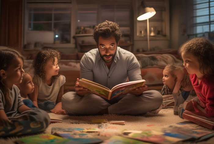 半个小时儿童故事 幼儿故事半小时爸爸