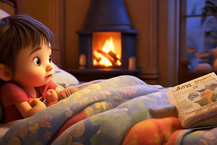 动物故事儿童睡前故事大全（睡前故事动物故事大全长篇）