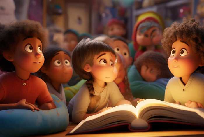 动人的小故事、动人的小故事三年级