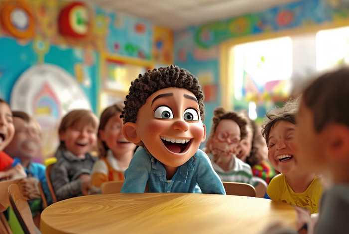 儿童讲笑话大全100个 - 儿童讲笑话大全100个三年级