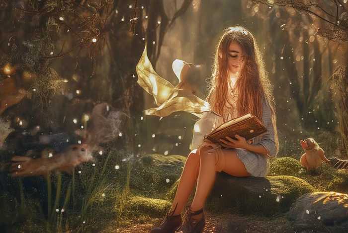 安徒生童话故事体会 - 安徒生童话体会100字