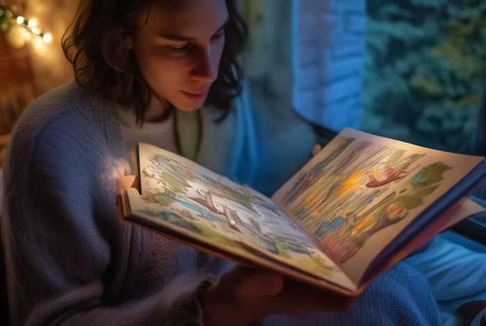 大人的睡前小故事、大人的睡前小故事有哪些