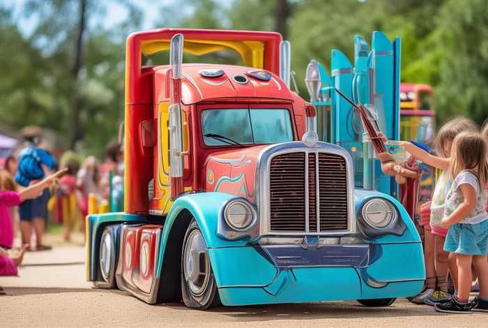 大货车儿童视频；大货车幼儿视频