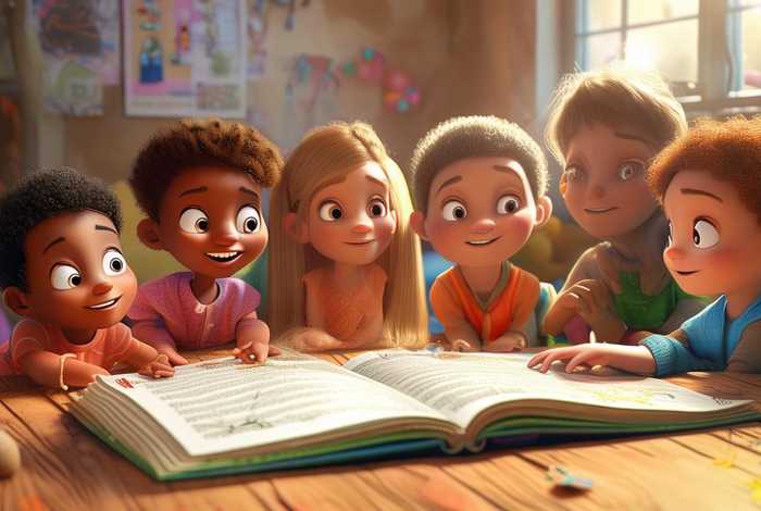 儿童道德故事大全、幼儿道德故事大全