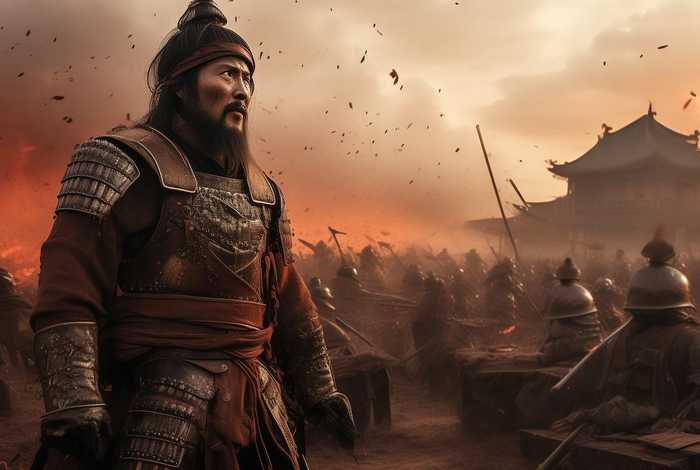 大意失荆州的故事梗概 - 大意失荆州的故事梗概100字