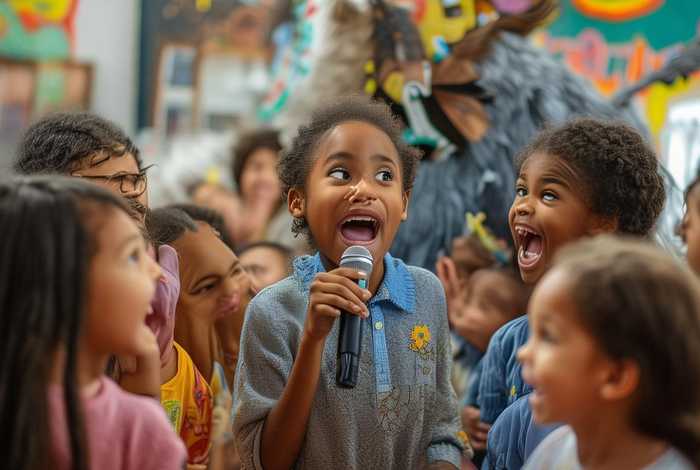 儿童讲狼来了的故事比赛视频、狼来了的故事演讲视频幼儿演讲