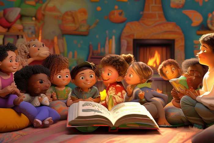 儿童讲故事大全免费听 小孩子讲故事大全免费听