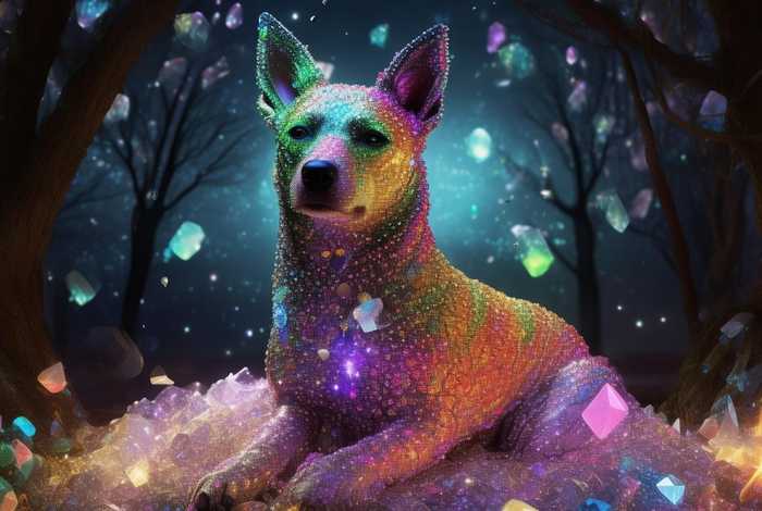 宝石狗是哪本书的故事，宝石狗是哪本书的故事内容