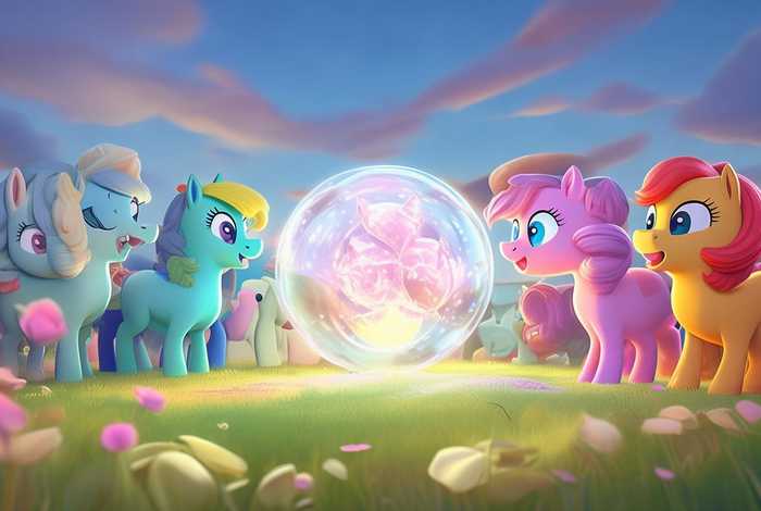 播放小马宝莉故事 - 播放小马宝莉故事在线听