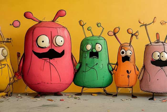 巴巴爸爸的故事视频、巴巴爸爸的故事视频大全