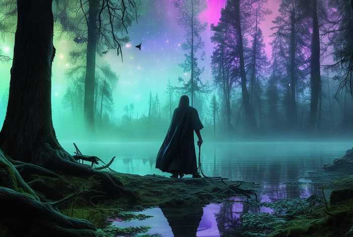 北欧故事短篇、北欧神话著名故事简短