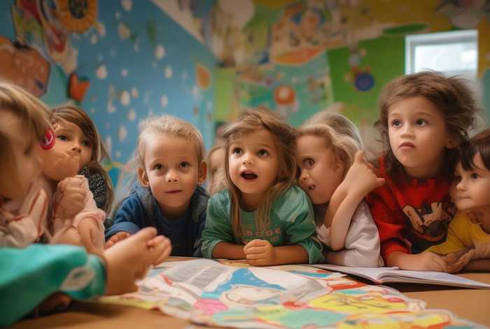 大班儿童故事大全（大班幼儿故事大全 讲故事）