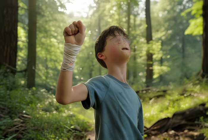 大拇指汤姆的结局、大拇指汤姆的故事