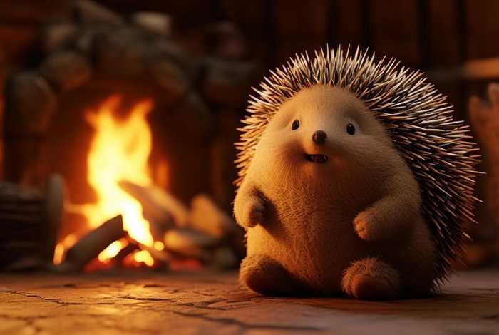 刺猬人汉斯的故事 刺猬人汉斯的故事在线观看