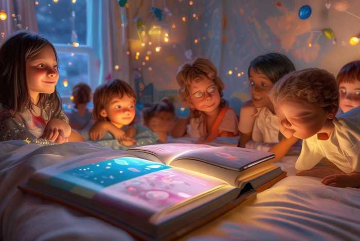 大班睡前故事大全文字版 大班睡前故事大全文字版视频