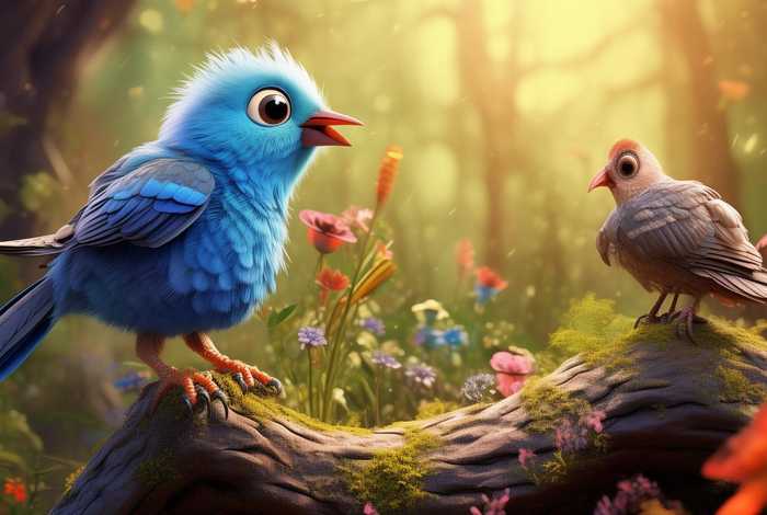 布谷鸟儿童故事 布谷鸟幼儿故事