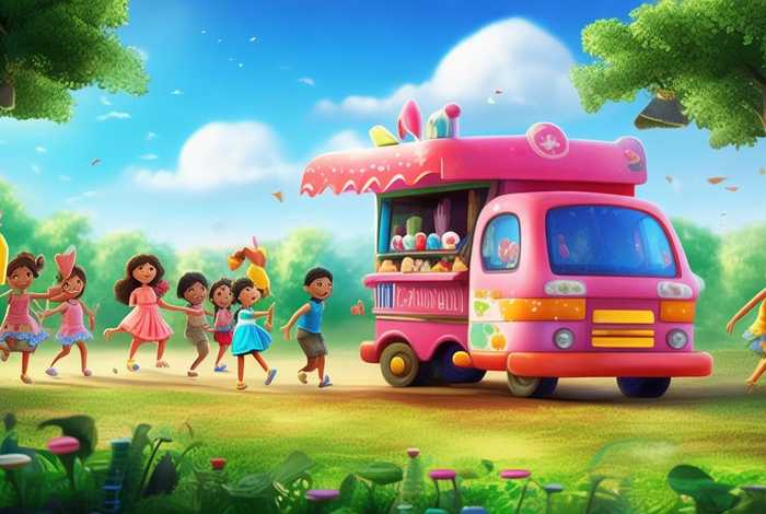 大班夏天故事、大班美术教案夏天的故事