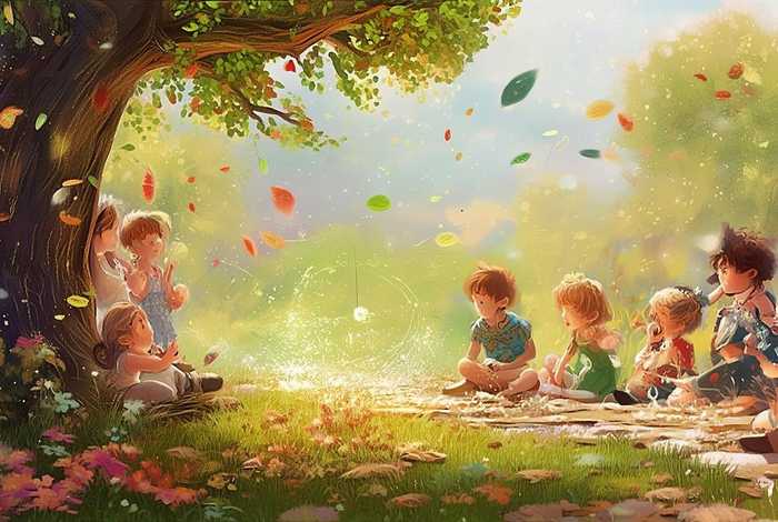 儿童配乐故事（少儿故事配乐）