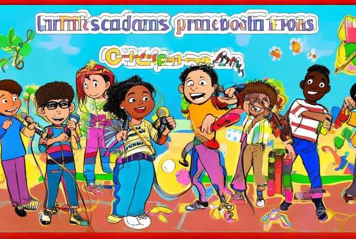 儿童说唱歌曲有哪些 - 儿童说唱歌曲有哪些歌