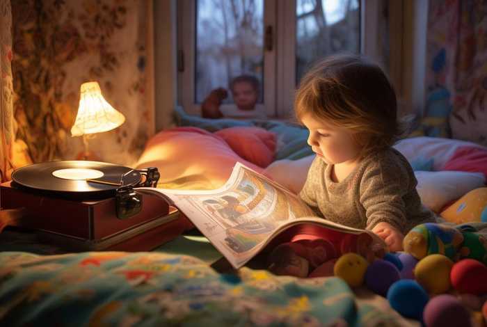 宝贝听听儿童故事 - 宝贝听听故事儿歌